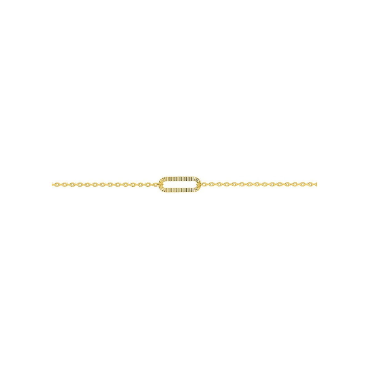Robbez – Bracelet – Plaqué Or