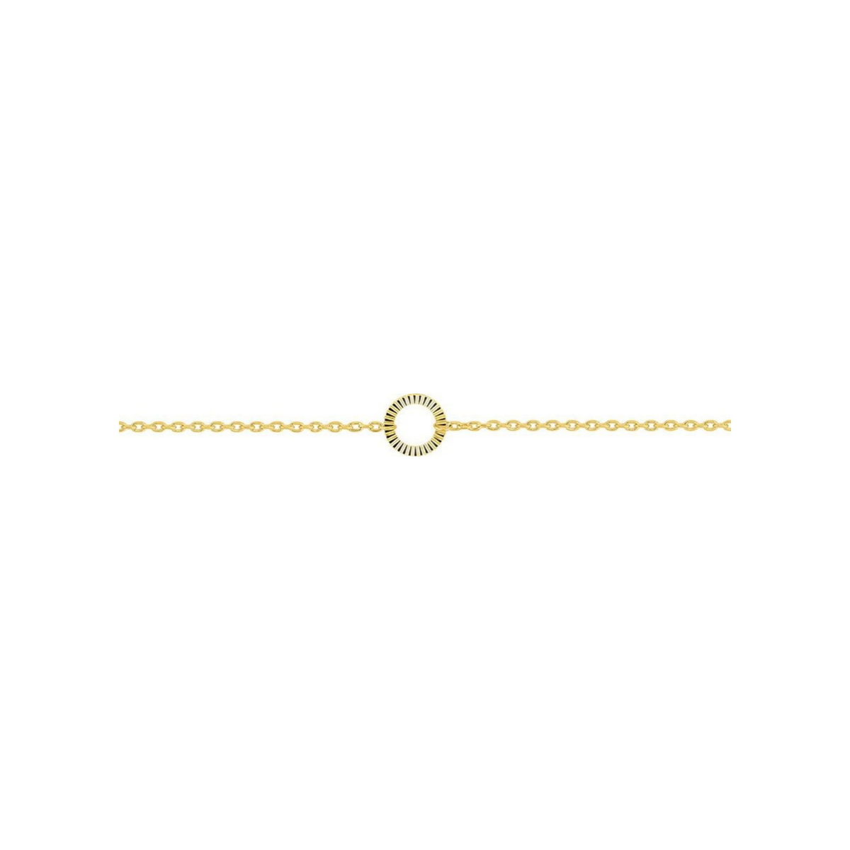 Robbez – Bracelet – Plaqué Or