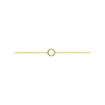Robbez – Bracelet – Plaqué Or