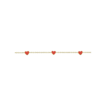 Robbez – Bracelet – Plaqué or