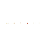 Robbez – Bracelet – Plaqué or – vue 2