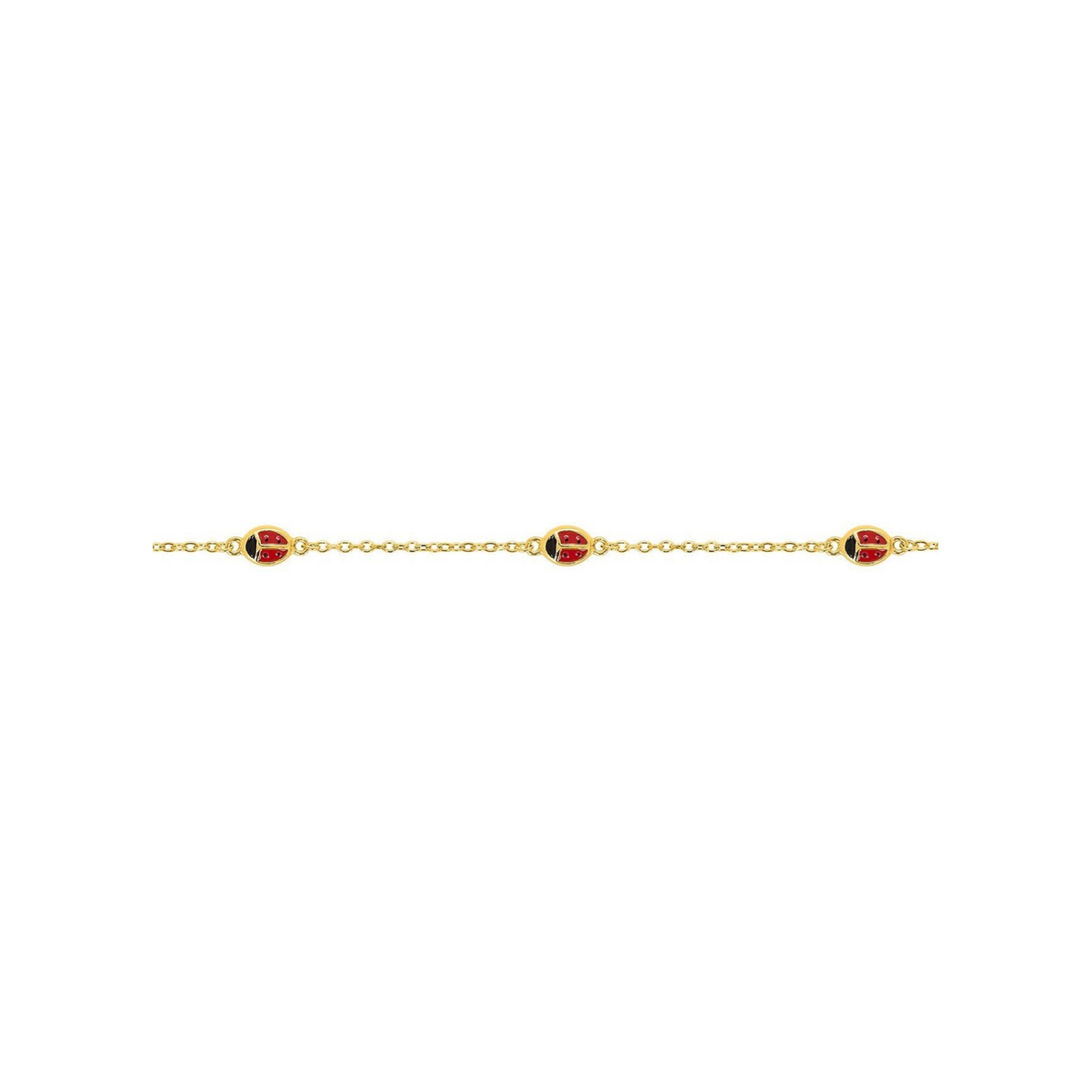 Robbez – Bracelet – Plaqué or
