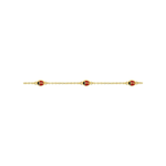 Robbez – Bracelet – Plaqué or