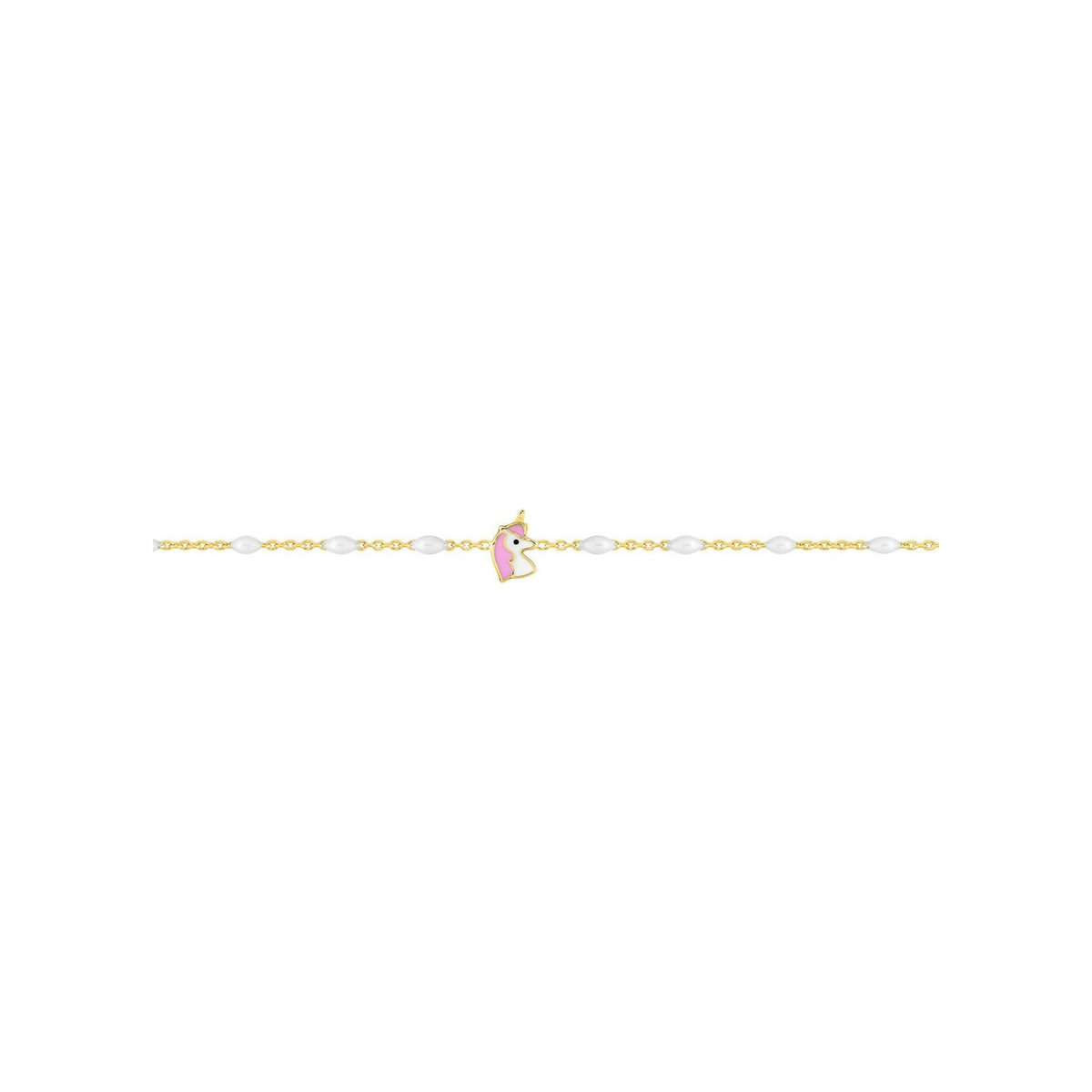 Robbez – Bracelet – Plaqué or