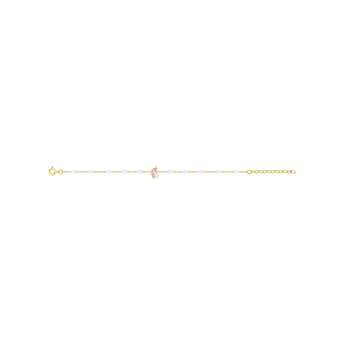 Robbez – Bracelet – Plaqué or – vue 2