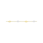Robbez – Bracelet – Plaqué Or