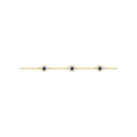 Robbez – Bracelet – Plaqué Or