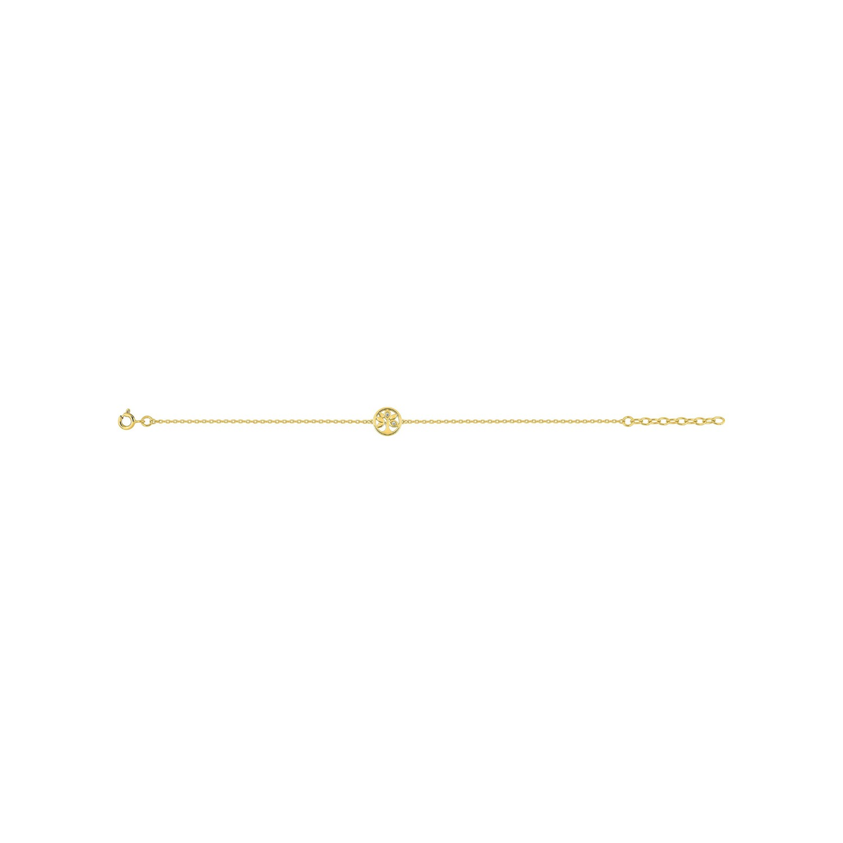 Robbez – Bracelet – Plaqué Or