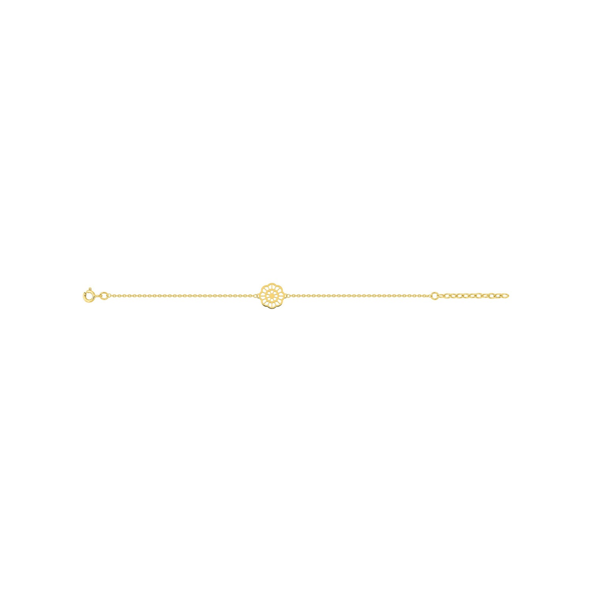 Robbez – Bracelet – Plaqué Or
