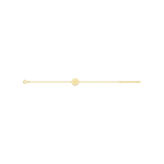 Robbez – Bracelet – Plaqué Or