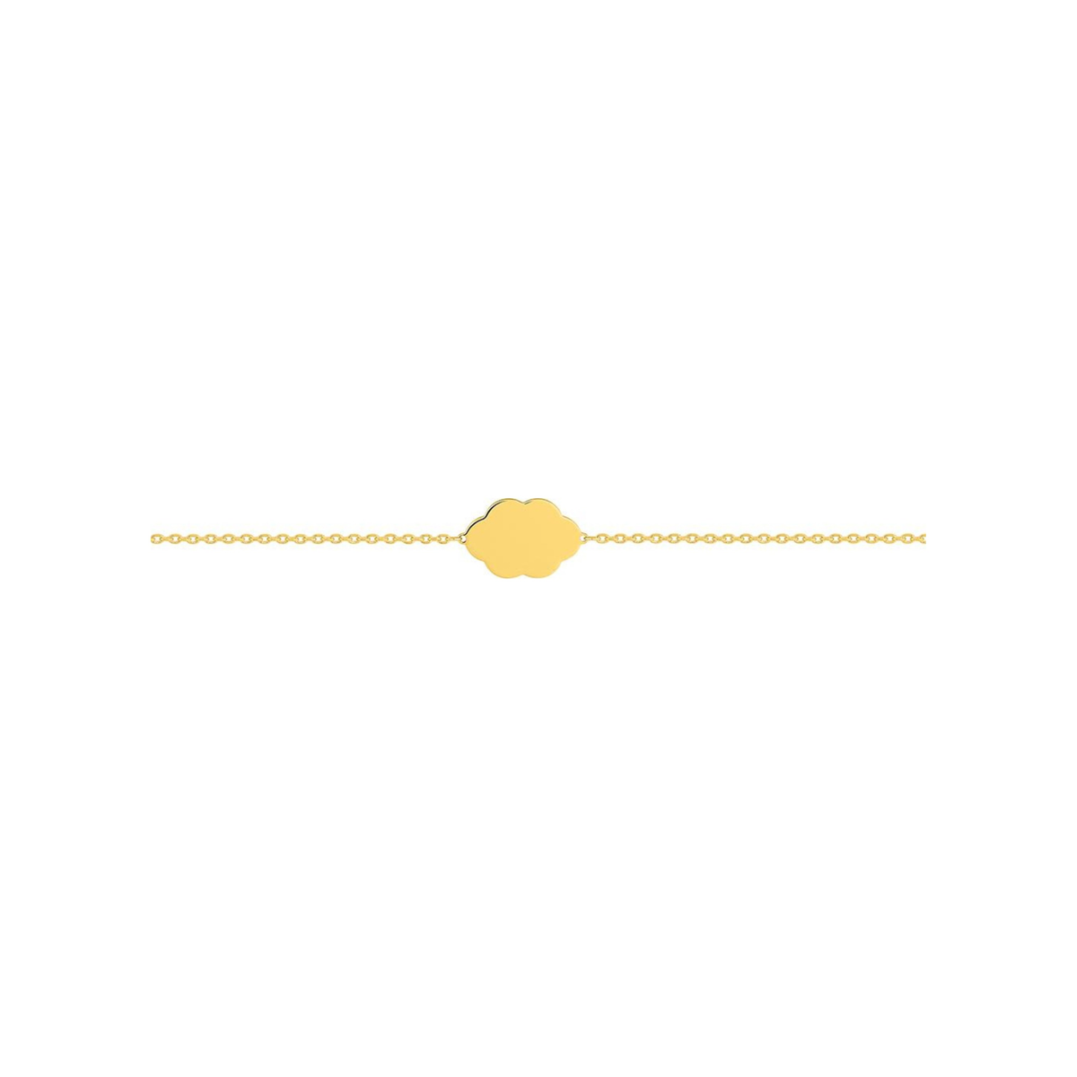 Robbez – Bracelet – Plaqué Or