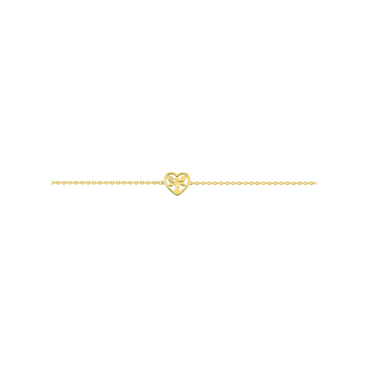 Robbez – Bracelet – Plaqué Or