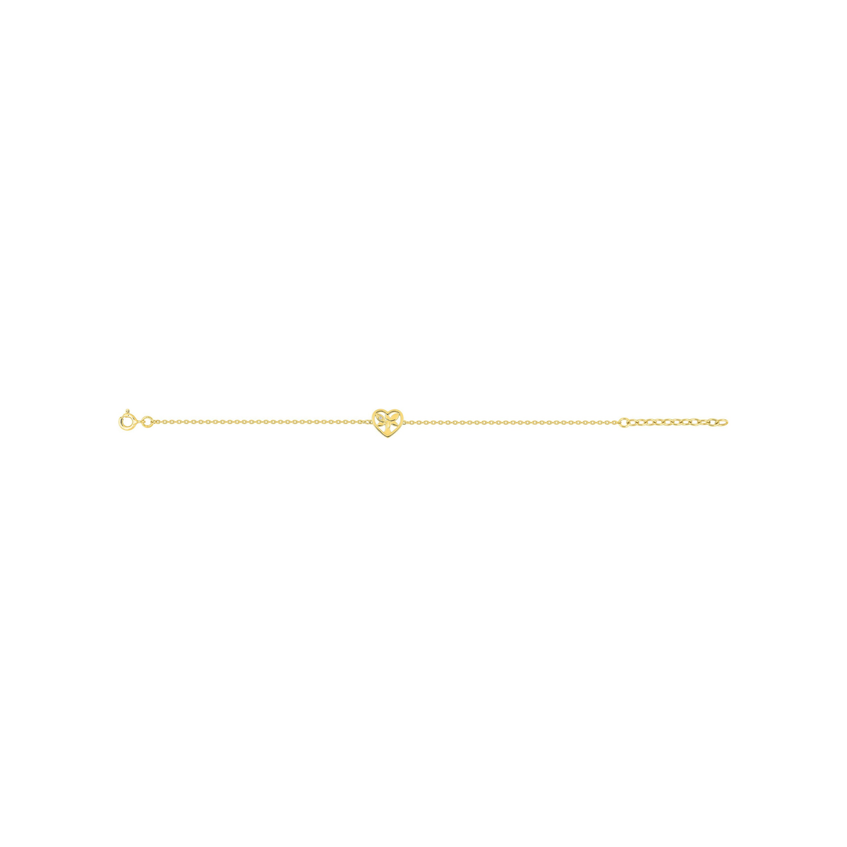Robbez – Bracelet – Plaqué Or – vue 2