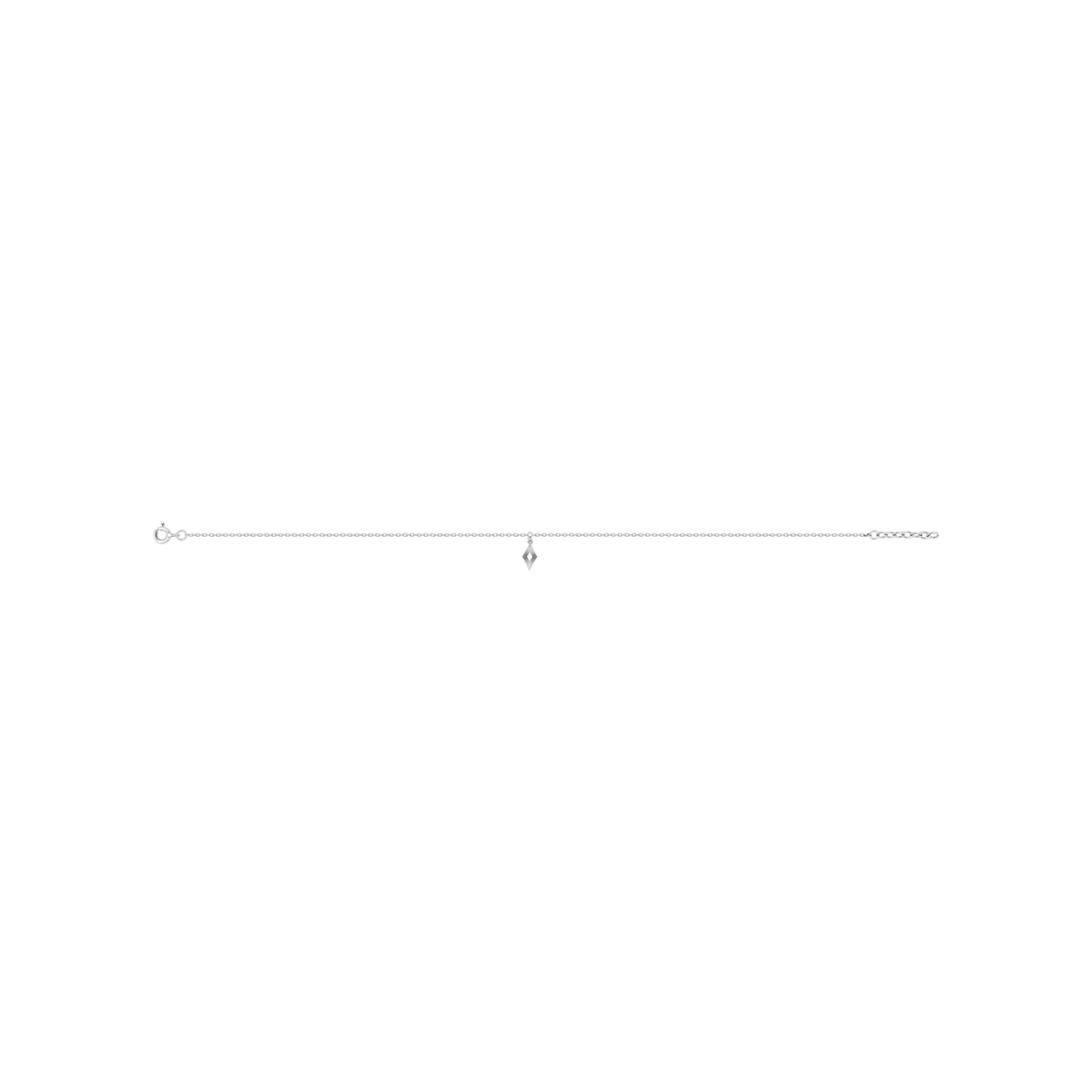Robbez – Chaine de Cheville – Argent – vue 2