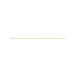 Robbez – Chaine de Cheville – Or jaune