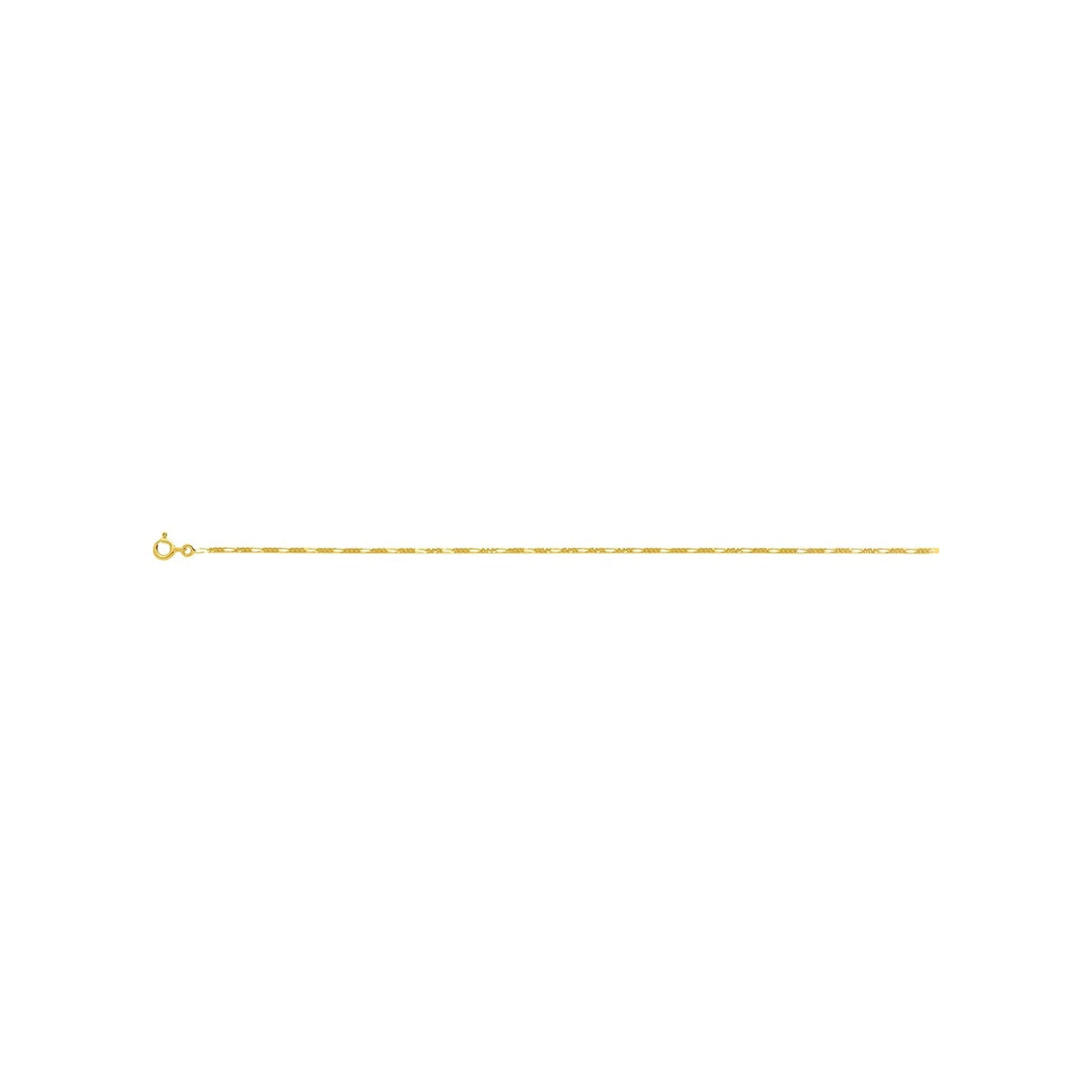 Robbez – Chaine de Cheville – Or jaune
