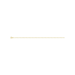 Robbez – Chaine de Cheville – Or jaune