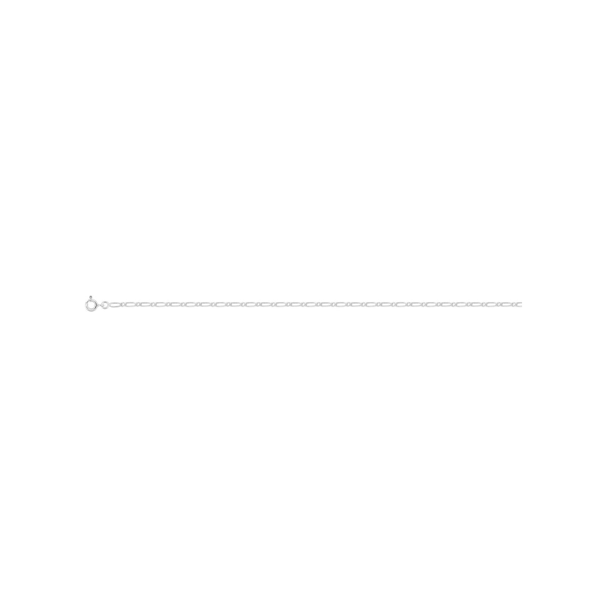 Robbez – Chaine – Or Blanc