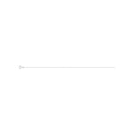 Robbez – Chaine – Or Blanc