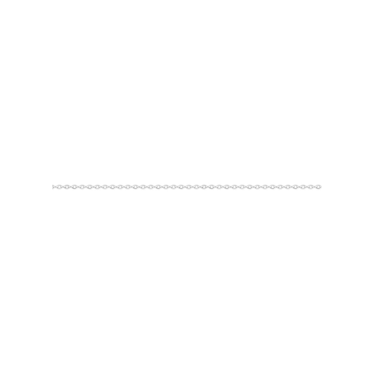 Robbez – Chaine – Or Blanc