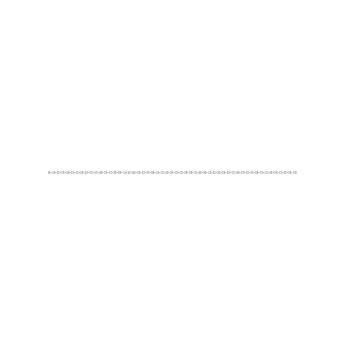 Robbez – Chaine – Or Blanc