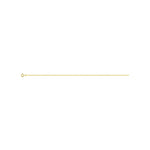 Robbez – Chaine – Or Jaune