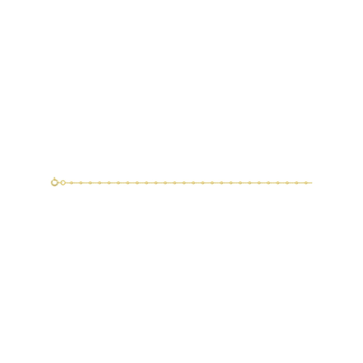 Robbez – Chaine – Or Jaune