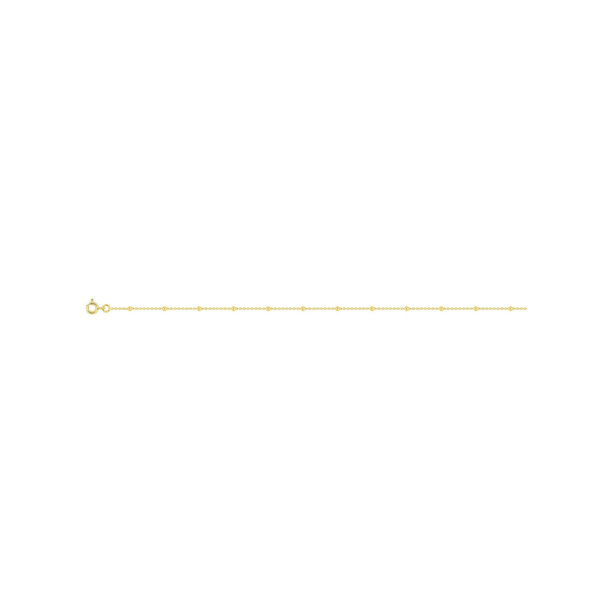 Robbez – Chaine – Or Jaune