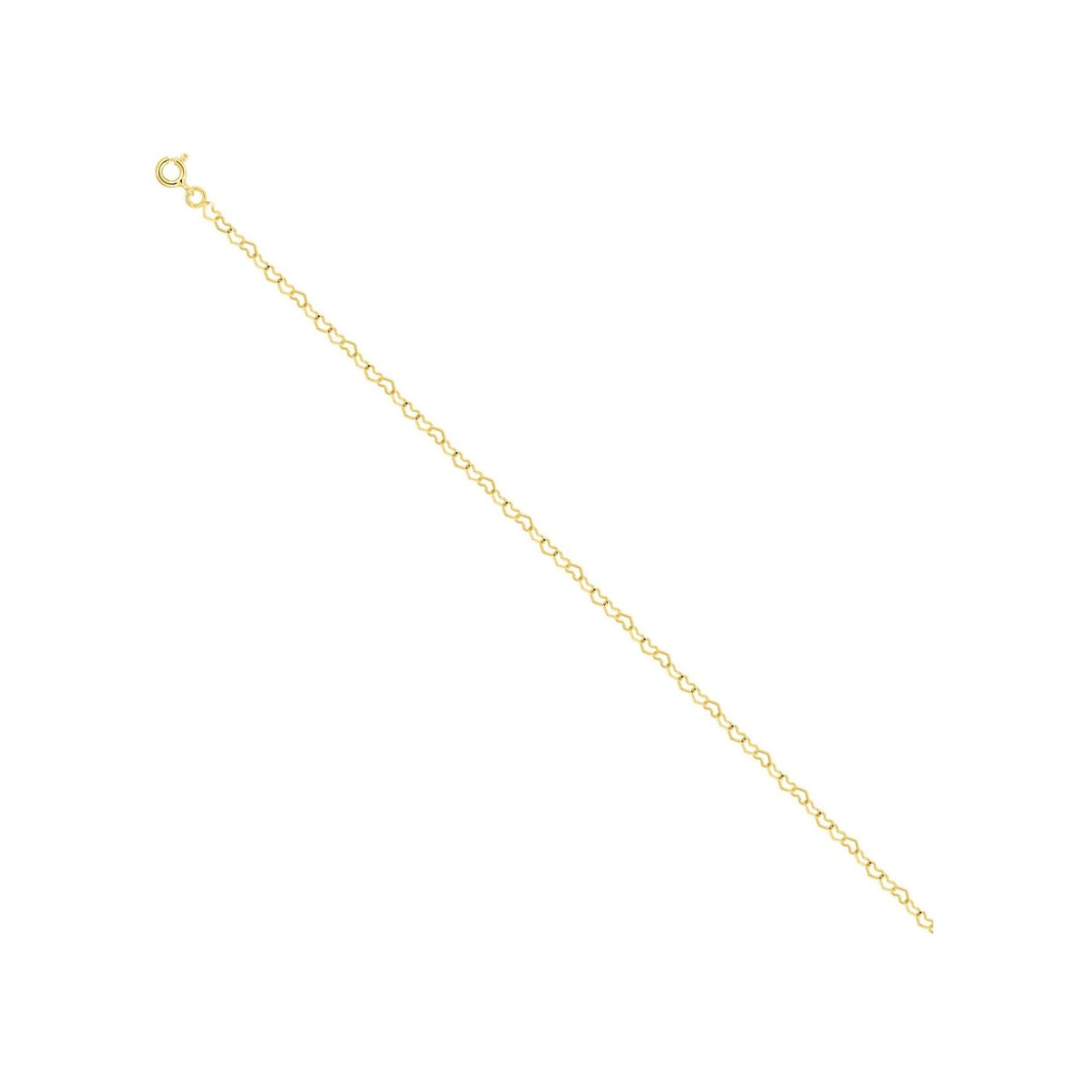 Robbez – Bracelet – Or Jaune – vue 2