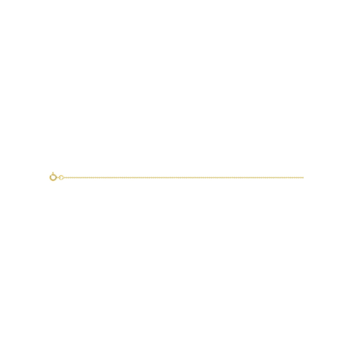 Robbez – Chaine – Or jaune