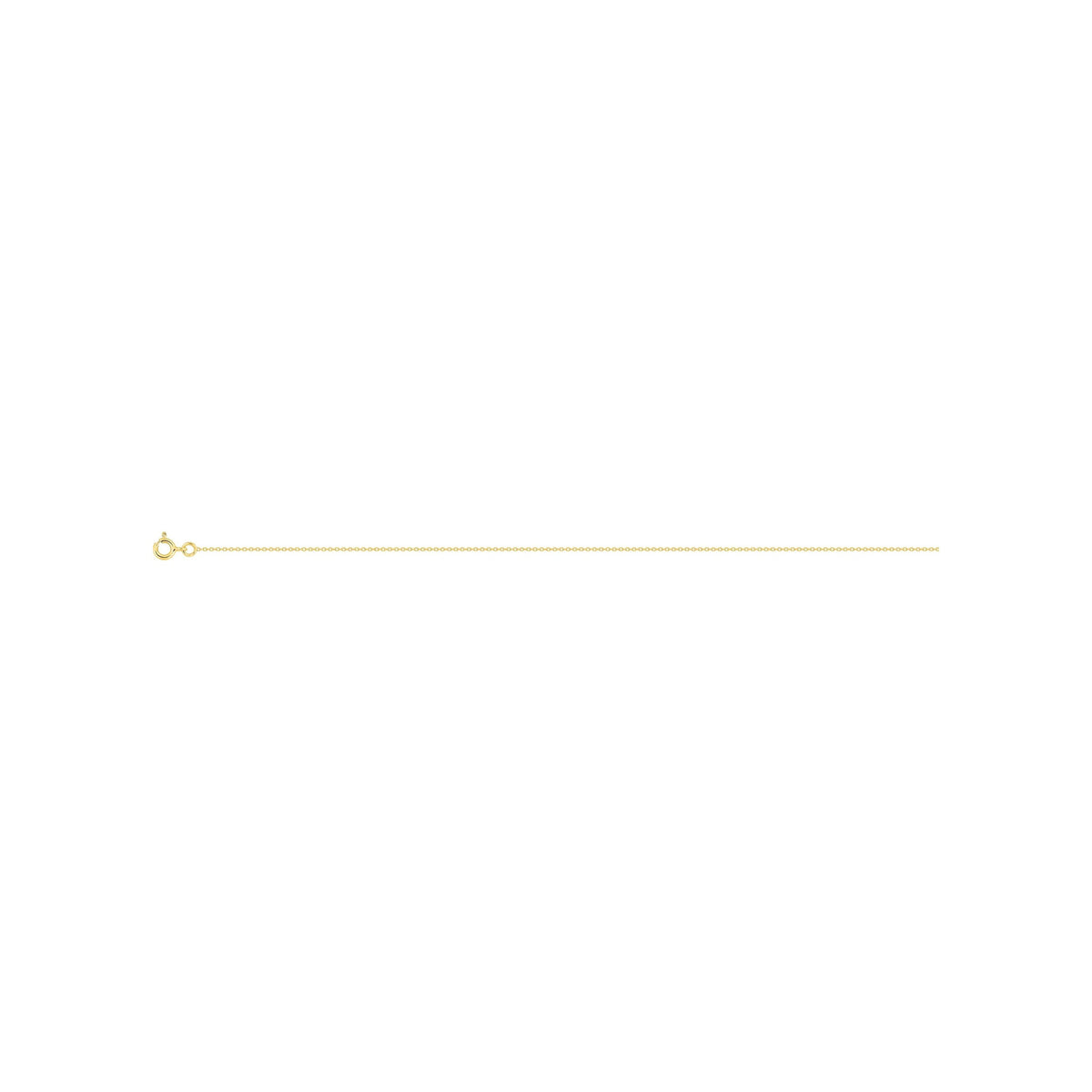 Robbez – Chaine – Or Jaune