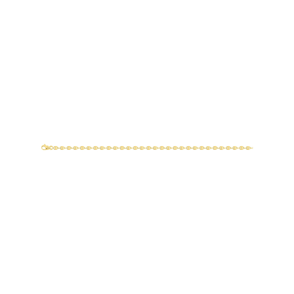 Robbez – Chaine – Or Jaune
