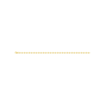Robbez – Chaine – Or Jaune