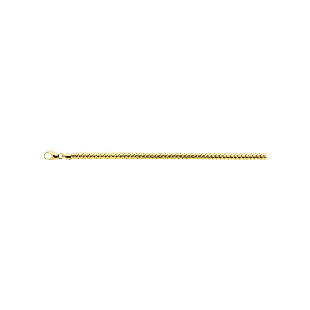 Robbez – Chaine – Or Jaune