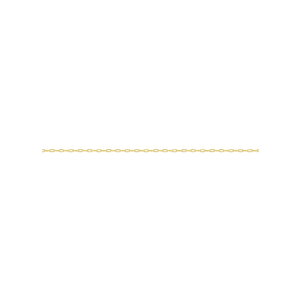 Robbez – Chaine – Or jaune – vue 2