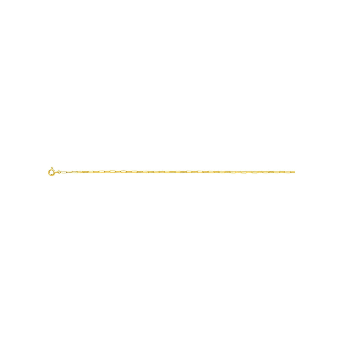 Robbez – Chaine – Or Jaune