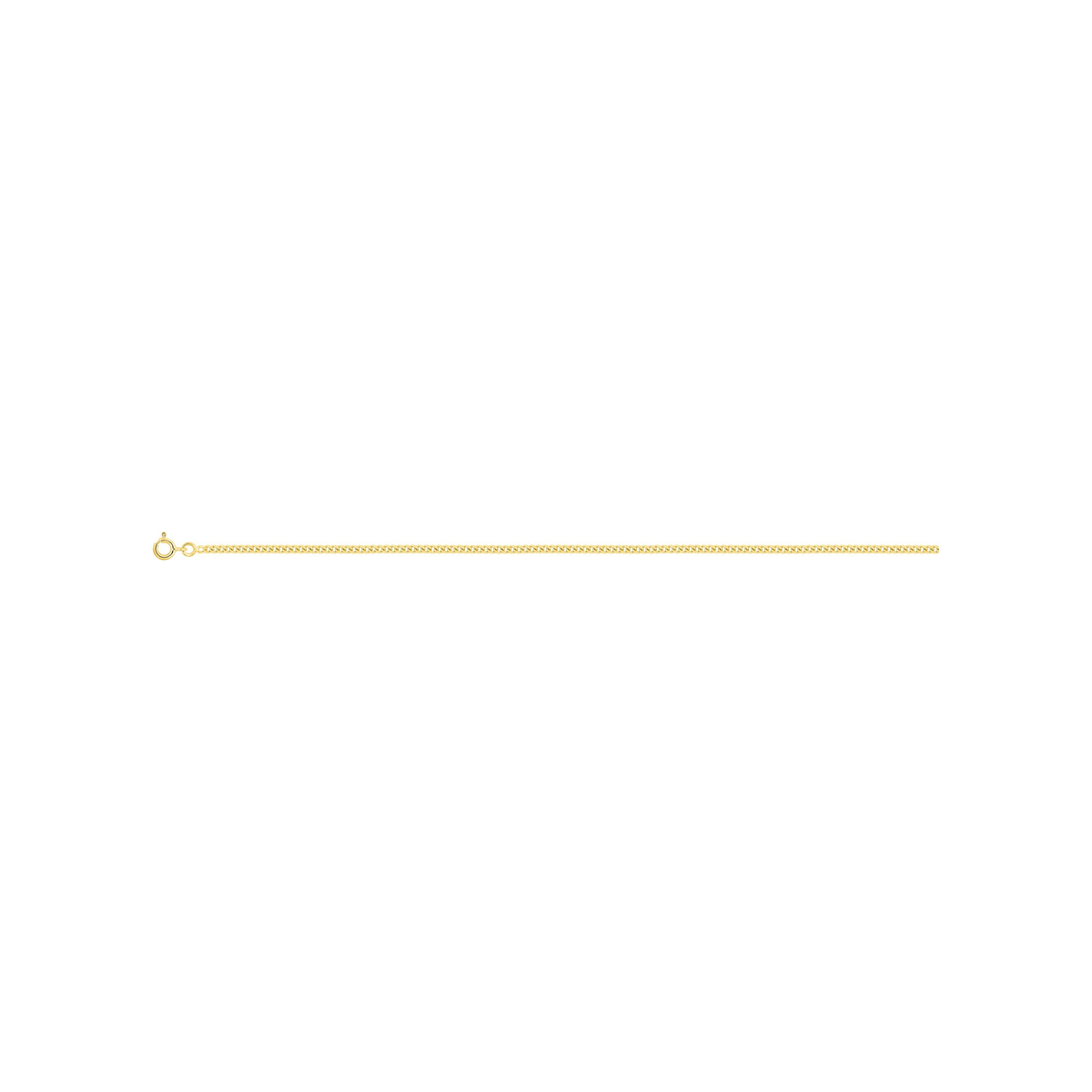 Robbez – Chaine – Or Jaune – vue 2