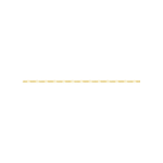 Robbez – Chaine – Or Jaune