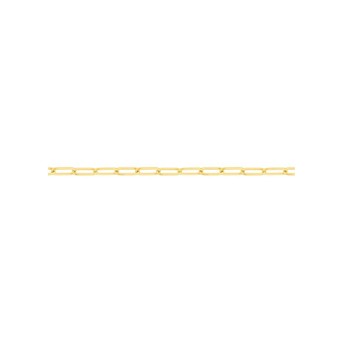Robbez – Chaine – Or Jaune