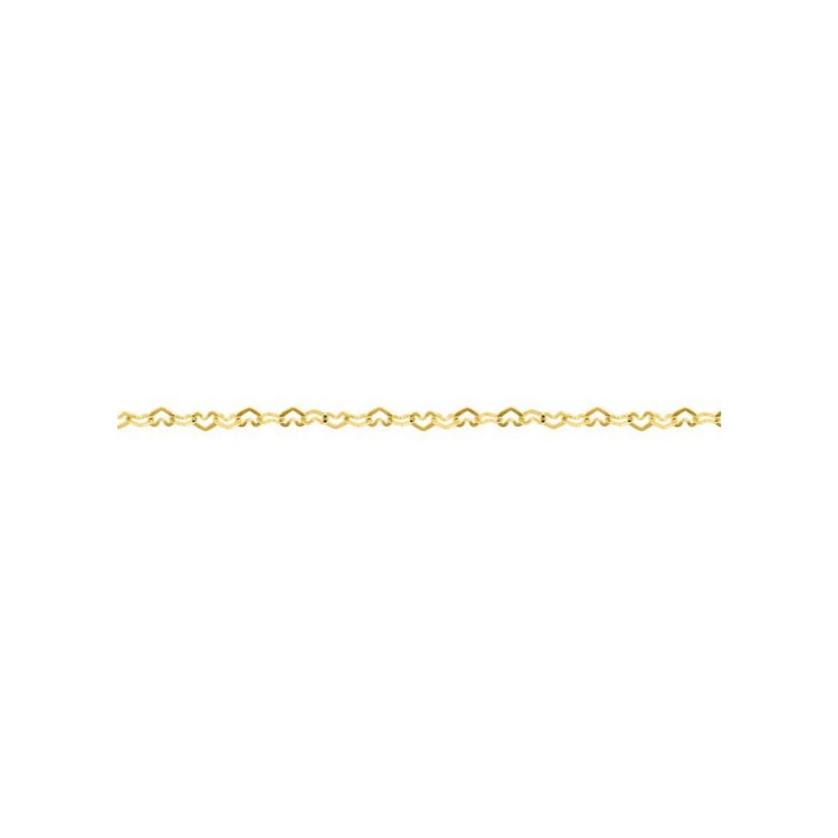 Robbez – Chaine – Or Jaune
