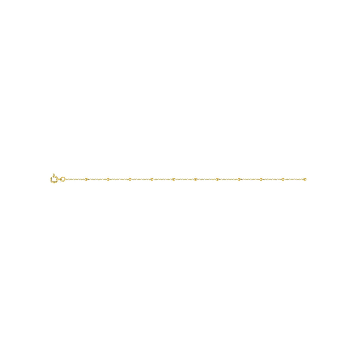 Robbez – Chaine – Or Jaune