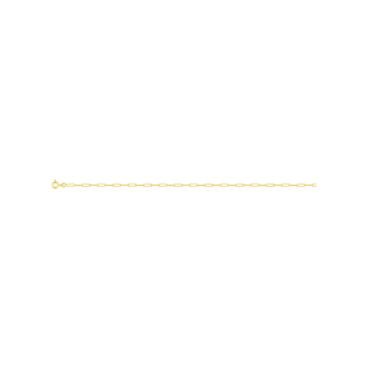 Robbez – Chaine – Plaqué Or