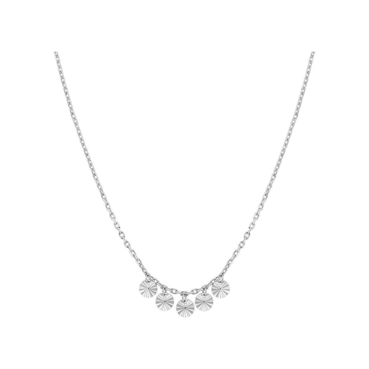 Robbez – Collier – Argent