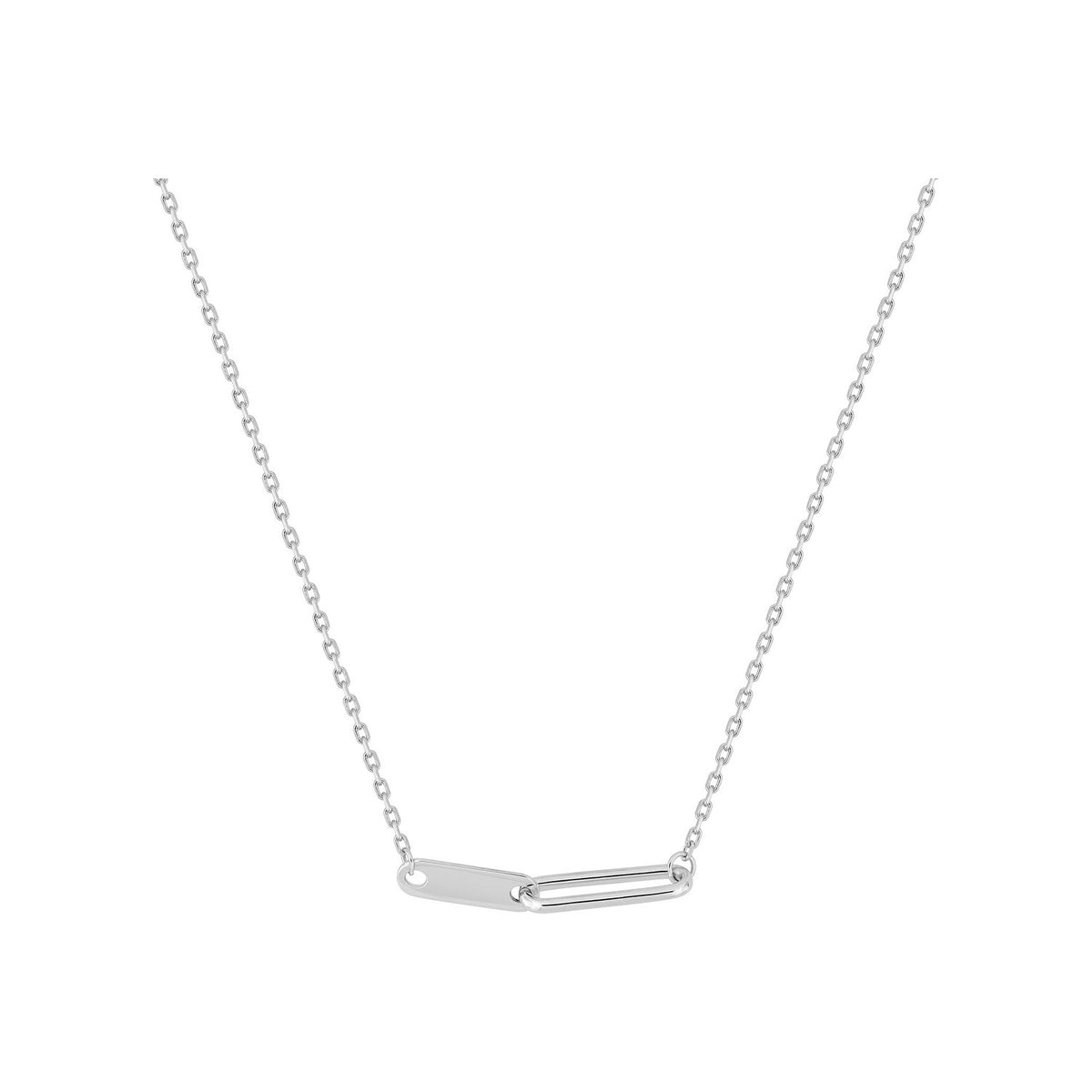 Robbez – Collier – Argent