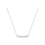 Robbez – Collier – Argent