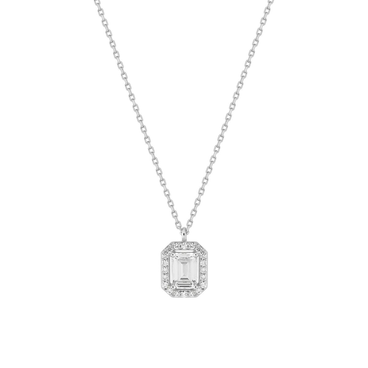 Robbez – Collier – Argent