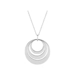Robbez – Collier – Argent