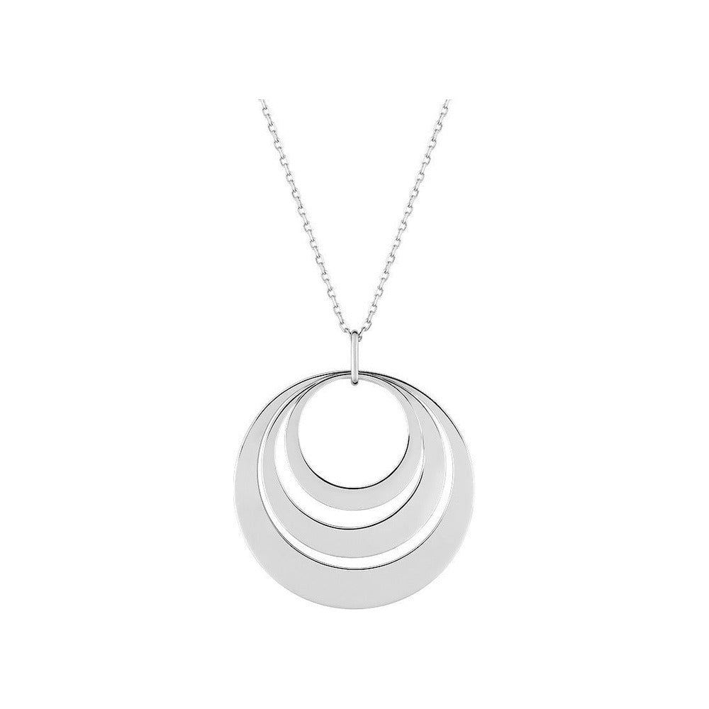 Robbez – Collier – Argent
