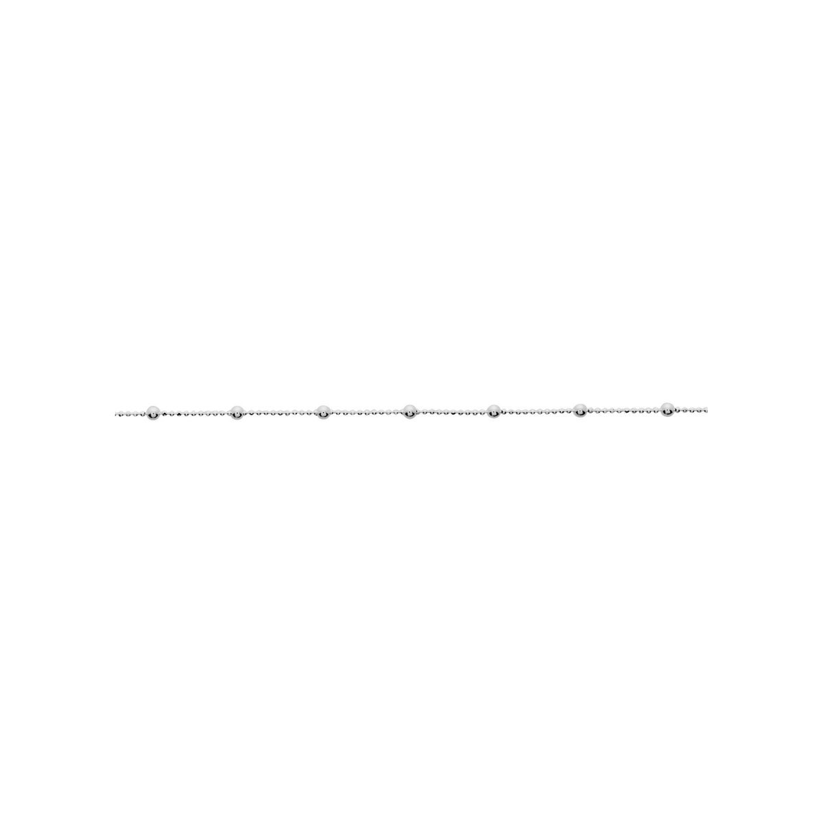 Robbez – Collier – Argent