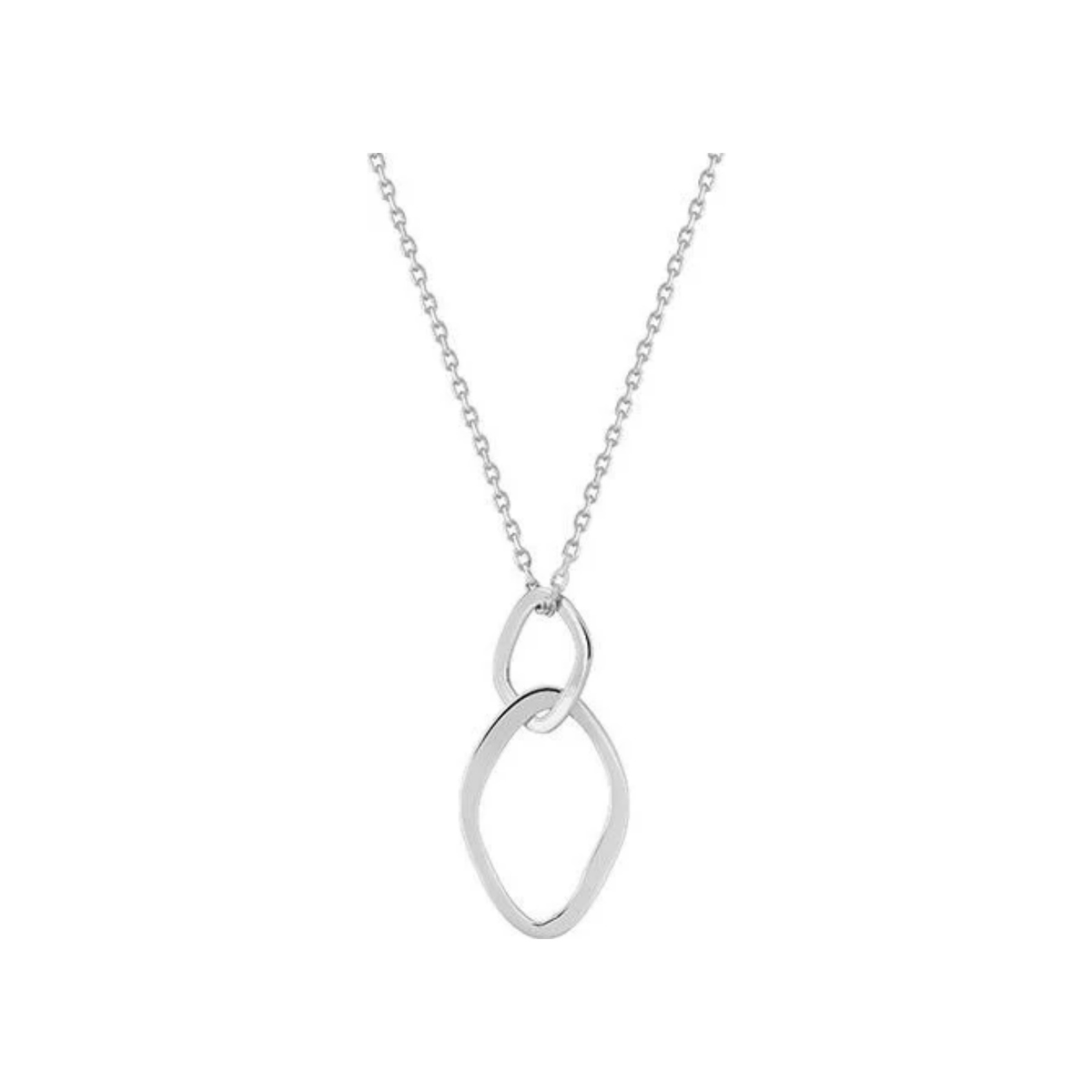 Robbez – Collier – Argent